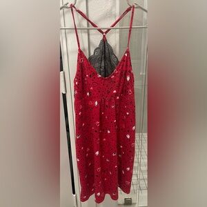 Valentine Nightgown